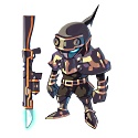 画像ギャラリー No.020のサムネイル画像 / 10月20日実装,新システムやサブクラスのスキルが収録された「トキメキファンタジー ラテール」の大型アップデート“天空の大地”の新ムービーが公開