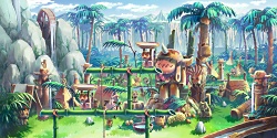 画像ギャラリー No.022のサムネイル画像 / 10月20日実装,新システムやサブクラスのスキルが収録された「トキメキファンタジー ラテール」の大型アップデート“天空の大地”の新ムービーが公開