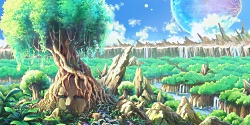 画像ギャラリー No.024のサムネイル画像 / 10月20日実装,新システムやサブクラスのスキルが収録された「トキメキファンタジー ラテール」の大型アップデート“天空の大地”の新ムービーが公開