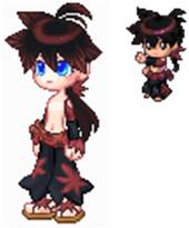 画像ギャラリー No.003のサムネイル画像 / 「トキメキファンタジー ラテール」,人気アニメ「刀語」「化物語」との期間限定コラボが明日より。アニメのキャラになりきれる衣装アイテムなどが登場