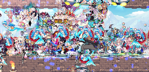 画像ギャラリー No.004のサムネイル画像 / 【PR】10周年の今が始め時! 「トキメキファンタジー ラテール」は簡単レベリングでストレスフリーの老舗MMORPG