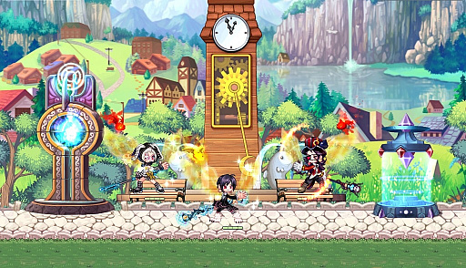 画像ギャラリー No.005のサムネイル画像 / 【PR】10周年の今が始め時! 「トキメキファンタジー ラテール」は簡単レベリングでストレスフリーの老舗MMORPG
