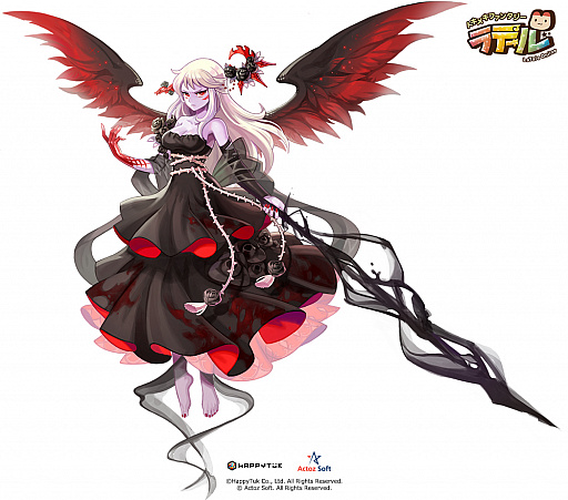 画像ギャラリー No.003のサムネイル画像 / 「トキメキファンタジー ラテール」，新規マップやインスタンスダンジョンが実装。召喚獣の追加やアップデート記念のイベント開催も