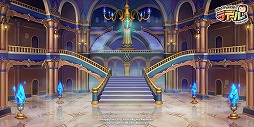 画像ギャラリー No.004のサムネイル画像 / 「トキメキファンタジー ラテール」で大型アップデート“魔法学園ジェレニス”が実装