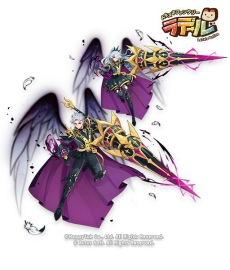 画像ギャラリー No.006のサムネイル画像 / 「トキメキファンタジー ラテール」,大型アップデート“シャドウウォーカー〜混沌の調停者〜”が実装。新たな職業や都市が登場
