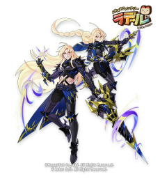 画像ギャラリー No.007のサムネイル画像 / 「トキメキファンタジー ラテール」,大型アップデート“シャドウウォーカー〜混沌の調停者〜”が実装。新たな職業や都市が登場