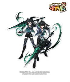 画像ギャラリー No.008のサムネイル画像 / 「トキメキファンタジー ラテール」,大型アップデート“シャドウウォーカー〜混沌の調停者〜”が実装。新たな職業や都市が登場