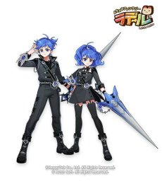 画像ギャラリー No.009のサムネイル画像 / 「トキメキファンタジー ラテール」,大型アップデート“シャドウウォーカー〜混沌の調停者〜”が実装。新たな職業や都市が登場