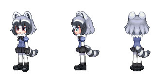 画像ギャラリー No.003のサムネイル画像 / 「トキメキファンタジー ラテール」,「けものフレンズ」とのコラボを実施中。フェネックになりきれる衣装ボックスなどが登場