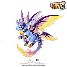 画像ギャラリー No.002のサムネイル画像 / 「トキメキファンタジー ラテール」，召喚獣をさらに強化する新システム「覚醒」を実装。新たな召喚獣「アリア」も登場