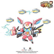 画像ギャラリー No.003のサムネイル画像 / 「トキメキファンタジー ラテール」，召喚獣をさらに強化する新システム「覚醒」を実装。新たな召喚獣「アリア」も登場