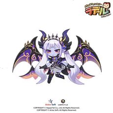 画像ギャラリー No.005のサムネイル画像 / 「トキメキファンタジー ラテール」，召喚獣をさらに強化する新システム「覚醒」を実装。新たな召喚獣「アリア」も登場