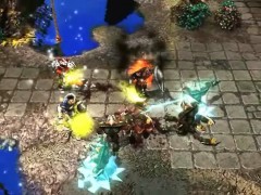画像ギャラリー No.001のサムネイル画像 / RTS「Stranger」,プレイシーンで構成されたプロモムービー公開