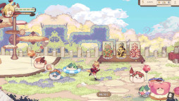 画像ギャラリー No.004のサムネイル画像 / ダンジョン探索＆パン屋経営アクションRPG「Aeruta（アルタ）」，PS5/Switch/PS4版の発売が決定。イラストコンテストを開催中