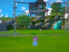 日本の田舎町を舞台にした経営SLG「復興しよう！温泉町」，新たな体験版をSteamで配信開始。水田も活用できるように