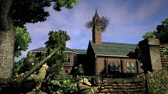 画像ギャラリー No.001のサムネイル画像 / 「Brothers in Arms：Hells Highway」，プレイシーンを収録したムービー公開