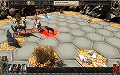 画像ギャラリー No.007のサムネイル画像 / RPG的な要素も盛り込まれたターン制のファンタジーストラテジー,「Disciples III: Renaissance」のデモ版を4GamerにUp