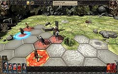 画像ギャラリー No.008のサムネイル画像 / RPG的な要素も盛り込まれたターン制のファンタジーストラテジー,「Disciples III: Renaissance」のデモ版を4GamerにUp