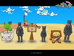 画像ギャラリー No.002のサムネイル画像 / 「アミーゴ・アミーガ」，この連休はキャラ育成のチャンス