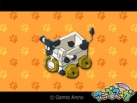 画像ギャラリー No.004のサムネイル画像 / 金と銀，翼を集めて交換しよう！「アミーゴ・アミーガ」に新ガチャ