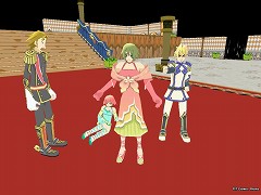 画像ギャラリー No.010のサムネイル画像 / 「アミーゴ・アミーガ」，エスペポ湖へ行って後輩達を救え