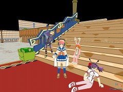 画像ギャラリー No.012のサムネイル画像 / 「アミーゴ・アミーガ」，エスペポ湖へ行って後輩達を救え
