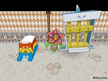 画像ギャラリー No.008のサムネイル画像 / 「アミーゴ・アミーガ」，トゥボレ村のようでいてそうではないダンジョン