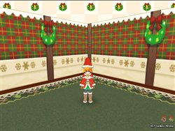 画像ギャラリー No.006のサムネイル画像 / 「アミーゴ・アミーガ」クリスマスにちなんだ衣装やテントなど登場