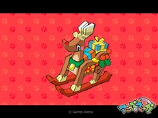 画像ギャラリー No.008のサムネイル画像 / 「アミーゴ・アミーガ」クリスマスにちなんだ衣装やテントなど登場