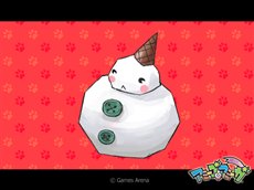 画像ギャラリー No.010のサムネイル画像 / 「アミーゴ・アミーガ」クリスマスにちなんだ衣装やテントなど登場