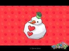 画像ギャラリー No.012のサムネイル画像 / 「アミーゴ・アミーガ」クリスマスにちなんだ衣装やテントなど登場