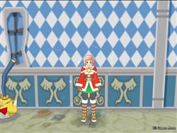画像ギャラリー No.015のサムネイル画像 / 「アミーゴ・アミーガ」クリスマスにちなんだ衣装やテントなど登場