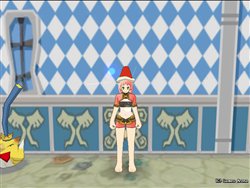 画像ギャラリー No.017のサムネイル画像 / 「アミーゴ・アミーガ」クリスマスにちなんだ衣装やテントなど登場