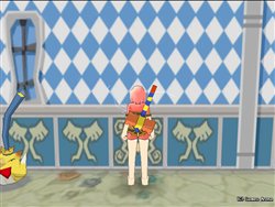 画像ギャラリー No.018のサムネイル画像 / 「アミーゴ・アミーガ」クリスマスにちなんだ衣装やテントなど登場