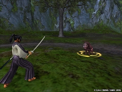 画像ギャラリー No.010のサムネイル画像 / 和の心で剣(マウス)を振るう,「Blade Chronicle: Samurai Online」先行プレイレポートを掲載