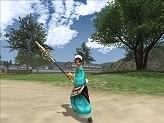 画像ギャラリー No.021のサムネイル画像 / 和の心で剣(マウス)を振るう,「Blade Chronicle: Samurai Online」先行プレイレポートを掲載