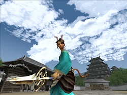 画像ギャラリー No.025のサムネイル画像 / 和の心で剣(マウス)を振るう,「Blade Chronicle: Samurai Online」先行プレイレポートを掲載
