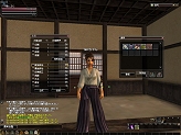 画像ギャラリー No.030のサムネイル画像 / 和の心で剣(マウス)を振るう,「Blade Chronicle: Samurai Online」先行プレイレポートを掲載