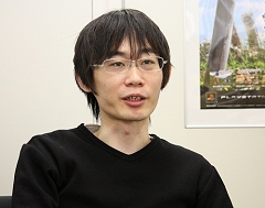 画像ギャラリー No.005のサムネイル画像 / 日本向け国産タイトルとして「Blade Chronicle」はどう展開していくのか？　プロデューサーにいろいろ聞いてみた