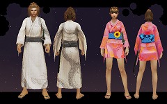 画像ギャラリー No.002のサムネイル画像 / 「Blade Chronicle」,よろず鬼没屋に追加された浴衣で涼しく過ごそう