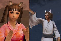 画像ギャラリー No.003のサムネイル画像 / 「Blade Chronicle」,よろず鬼没屋に追加された浴衣で涼しく過ごそう