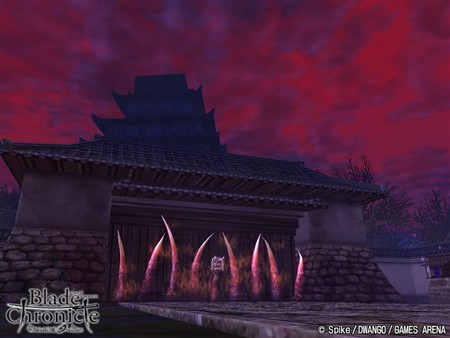 画像ギャラリー No.001のサムネイル画像 / 「Blade Chronicle:Samurai Online」インスタンスダンジョンシステム「妖界」を本日実装