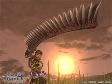 画像ギャラリー No.004のサムネイル画像 / 「Blade Chronicle:Samurai Online」インスタンスダンジョンシステム「妖界」を本日実装
