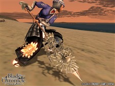 画像ギャラリー No.005のサムネイル画像 / 「Blade Chronicle:Samurai Online」インスタンスダンジョンシステム「妖界」を本日実装