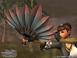 画像ギャラリー No.006のサムネイル画像 / 「Blade Chronicle:Samurai Online」インスタンスダンジョンシステム「妖界」を本日実装