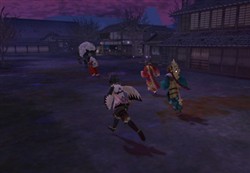 画像ギャラリー No.011のサムネイル画像 / 「Blade Chronicle:Samurai Online」インスタンスダンジョンシステム「妖界」を本日実装