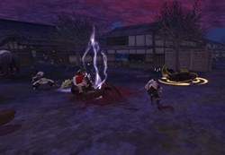 画像ギャラリー No.012のサムネイル画像 / 「Blade Chronicle:Samurai Online」インスタンスダンジョンシステム「妖界」を本日実装