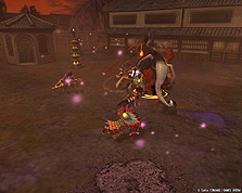 画像ギャラリー No.007のサムネイル画像 / ゲームズアリーナ，MMORPG「Blade Chronicle」の大型アップデート「Blade Chronicle大型アップデート 2010秋の陣」を10月13日に実装