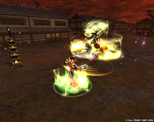 画像ギャラリー No.008のサムネイル画像 / ゲームズアリーナ，MMORPG「Blade Chronicle」の大型アップデート「Blade Chronicle大型アップデート 2010秋の陣」を10月13日に実装