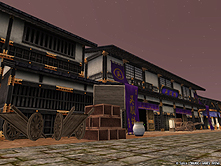 画像ギャラリー No.005のサムネイル画像 / 「Blade Chronicle: Samurai Online」,最新アップデート「安岐の戦い」を4月27日実装。本日は新都市「武芸の都 安岐」と新装備の情報が到着